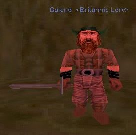 Galend Galend