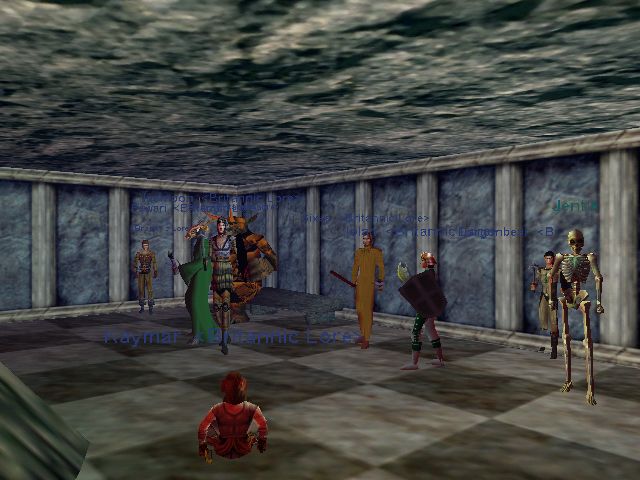 Get Together in Befallen