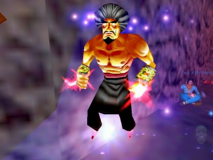 Efreeti Lord Djarn
