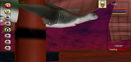 Flying Shark