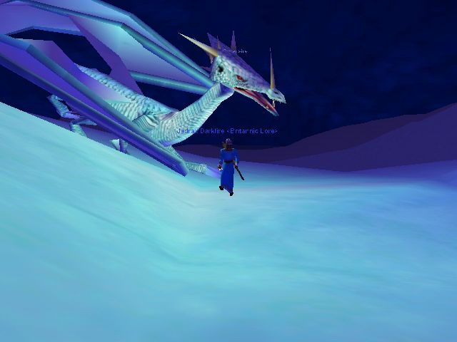 Jadrax and the Dragon