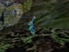 He was kung fu fighting, he was quick as lightning