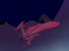 Nice dragon, pretty dragon - look at that tiny giant