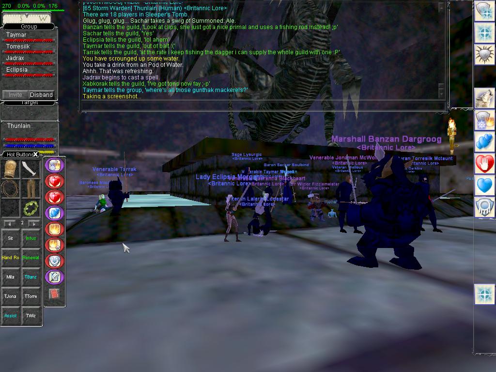 BL fully focussed on the job