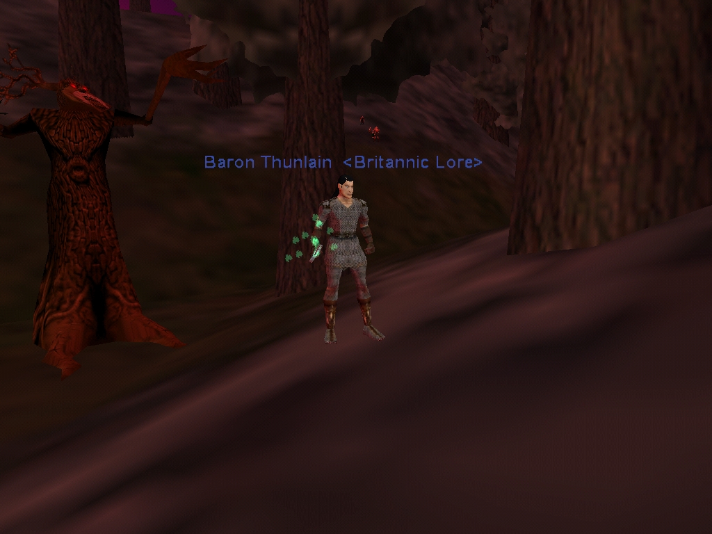 Karana's Finest gets a Leafblower