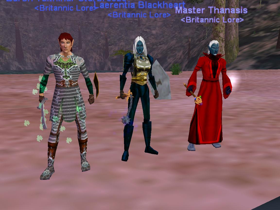 Talth me and Than with epics :)