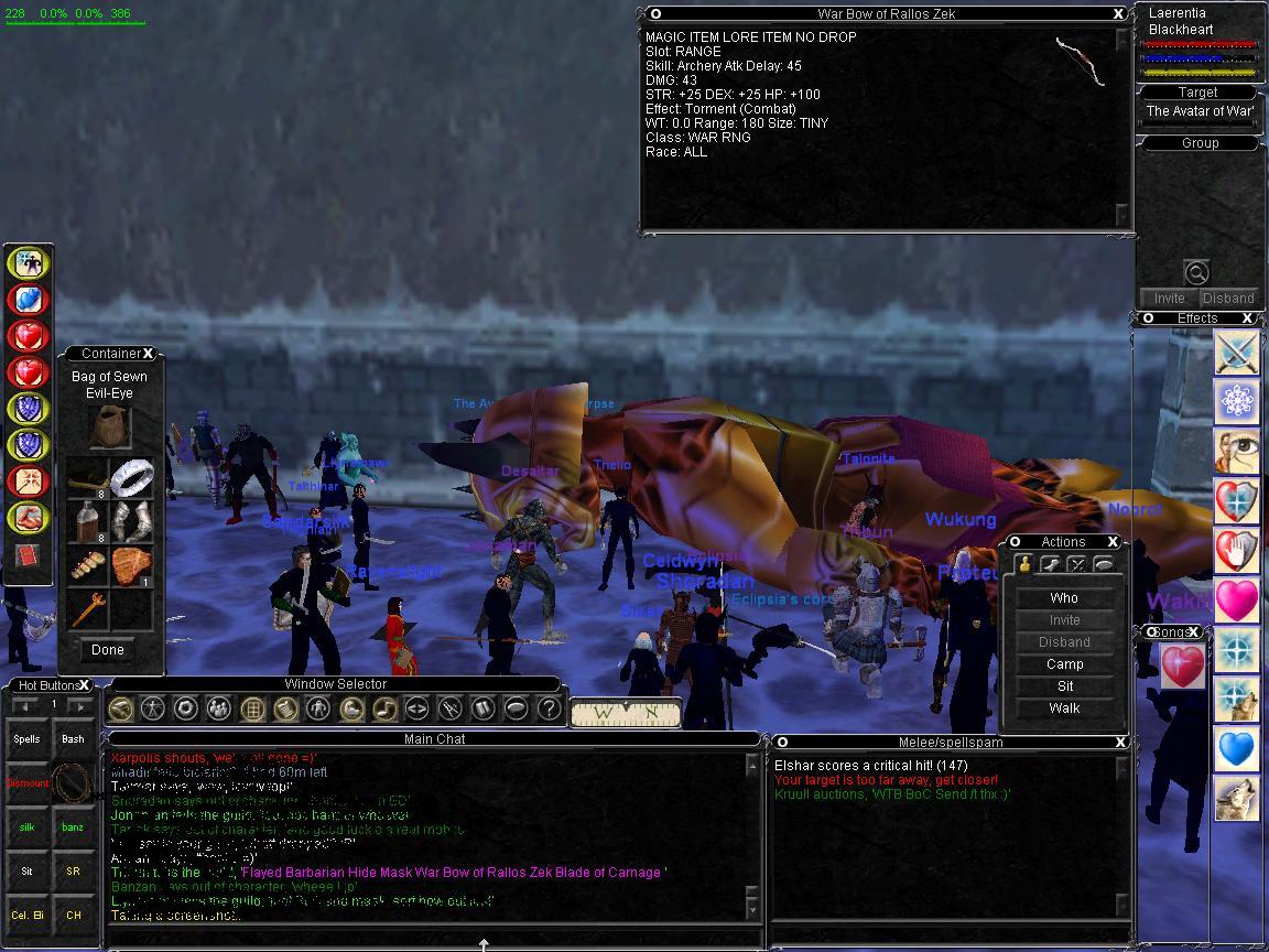 AoW Down on first try!