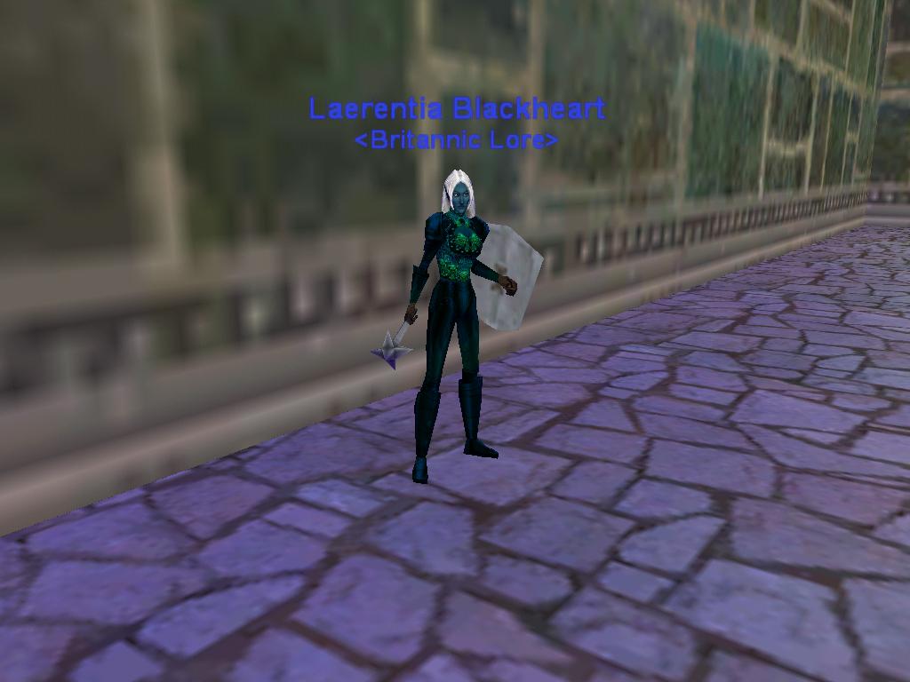 Pic  for magelo profile :P