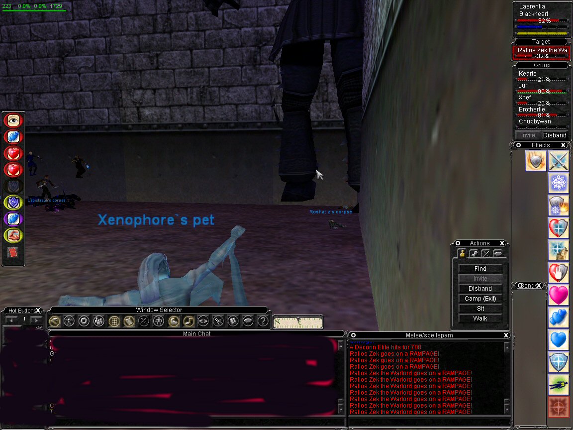 Rallos Zek the War Lord