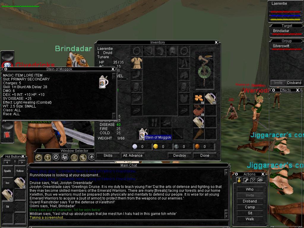 First price from the race :)