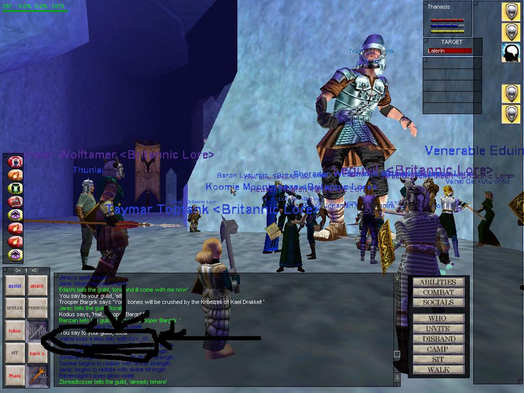 Anyone been looting faction?