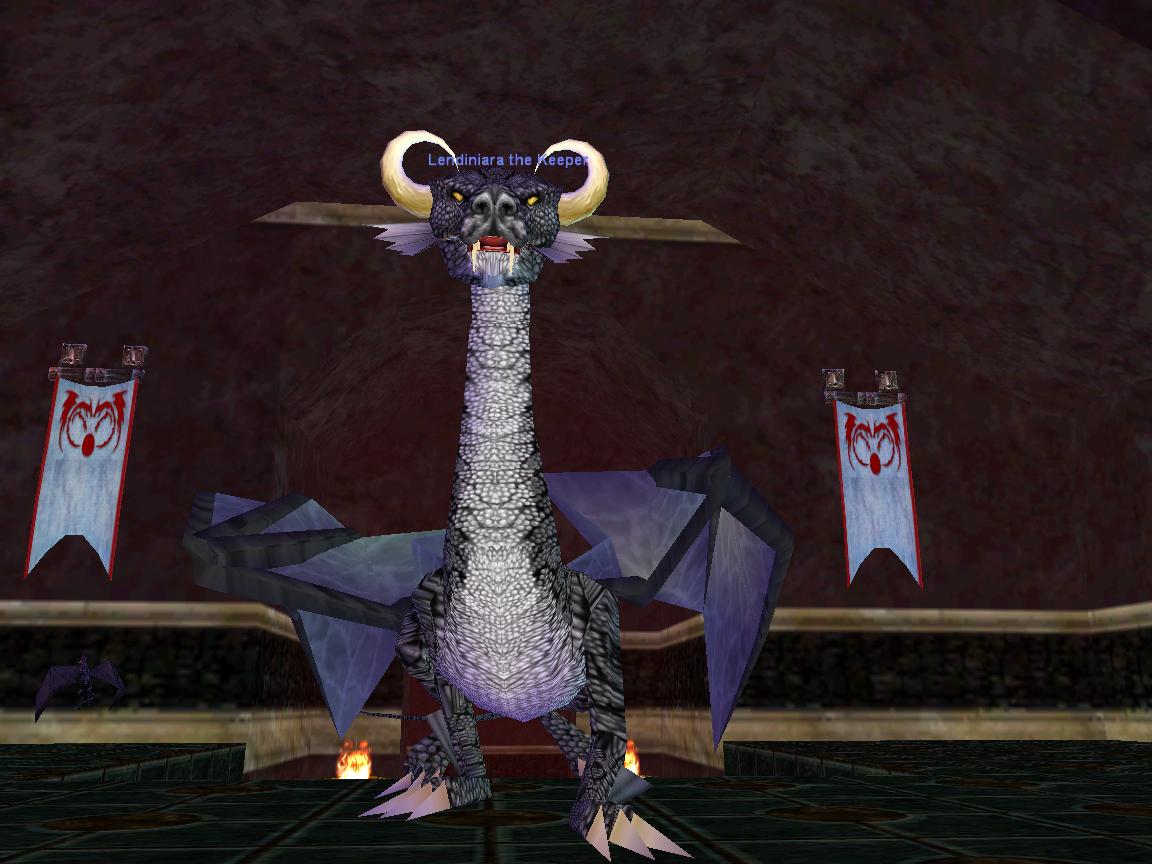 Lendiniara The Keeper