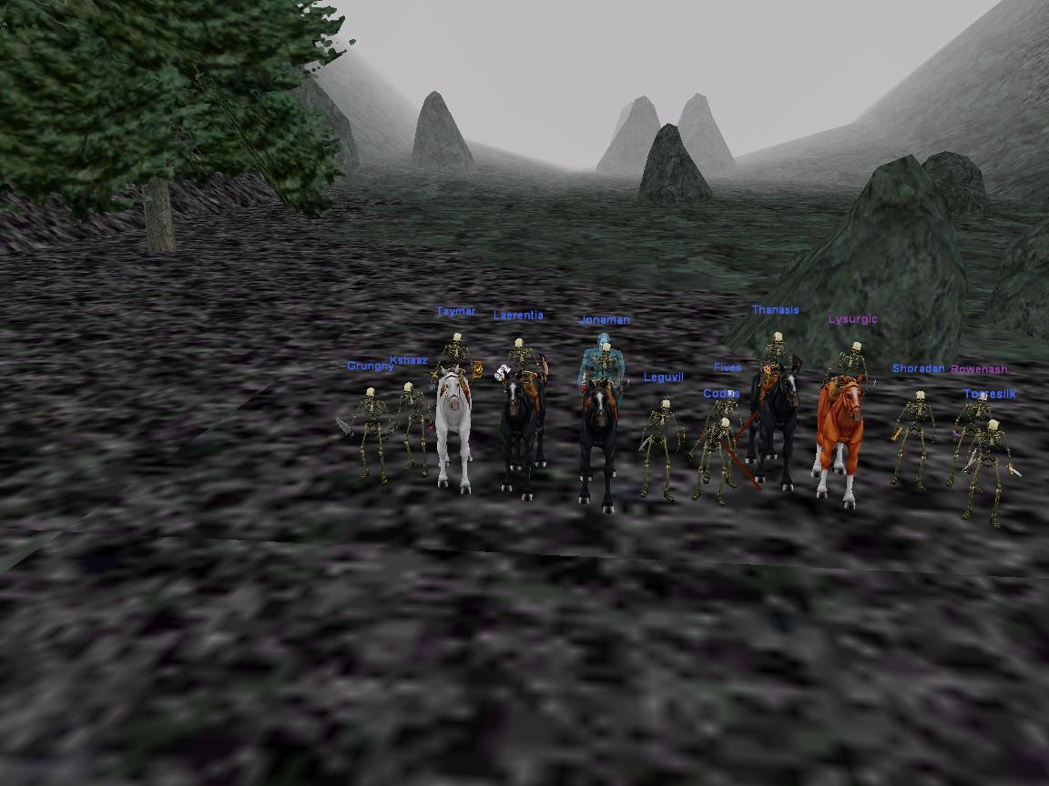 Brit lore goes Undead!