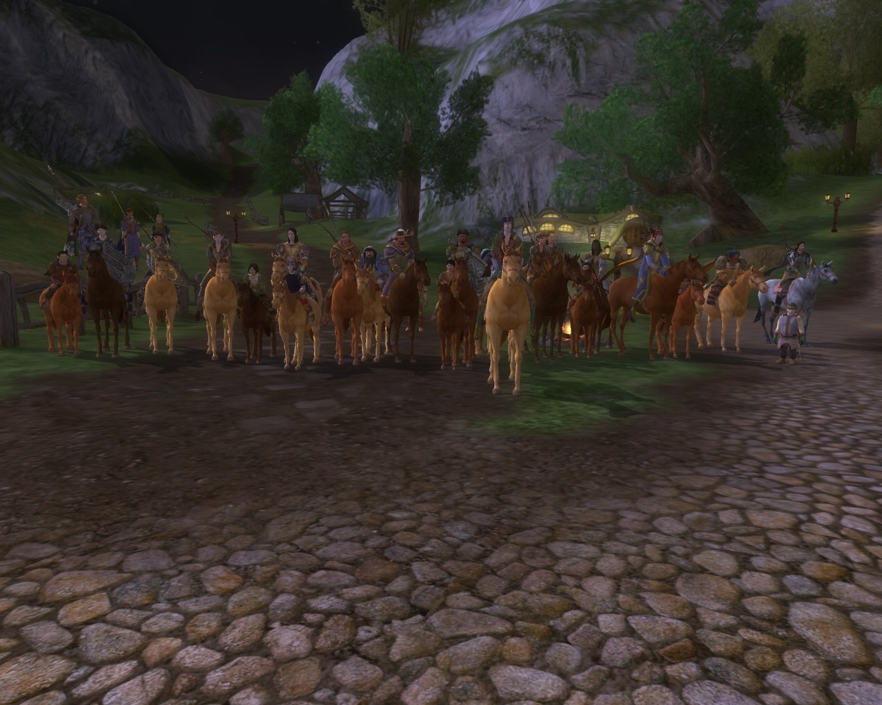 LOTRO Grand National