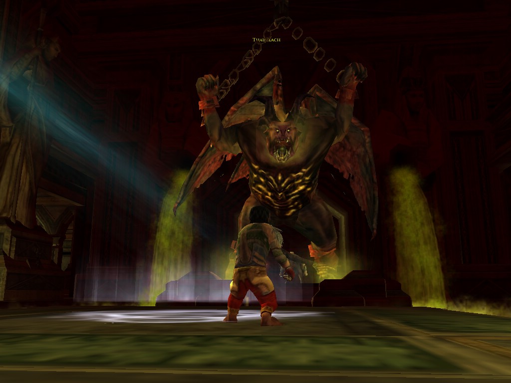 B b b b balrog!