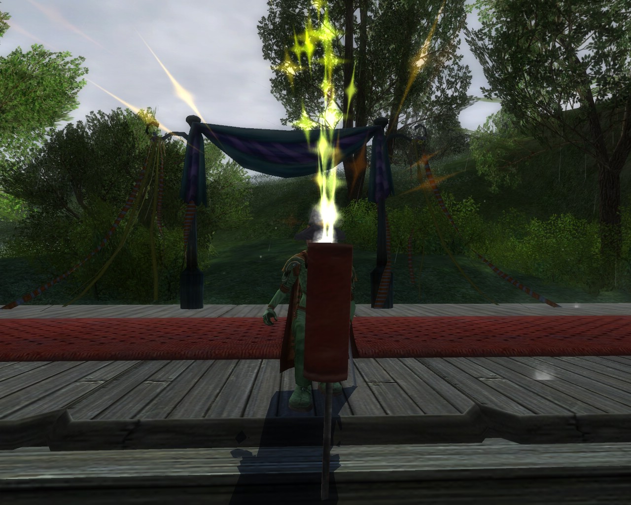 Fireworks!