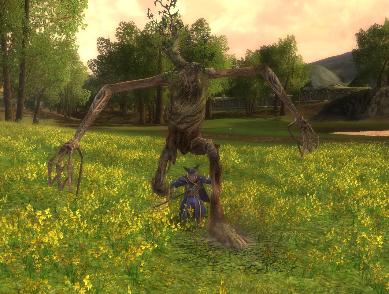 Ent-ertaining new spell!