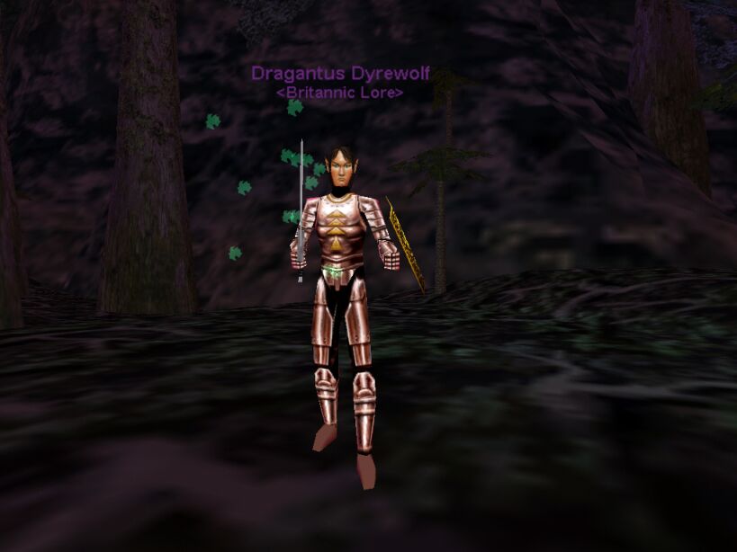 New armor for druids?