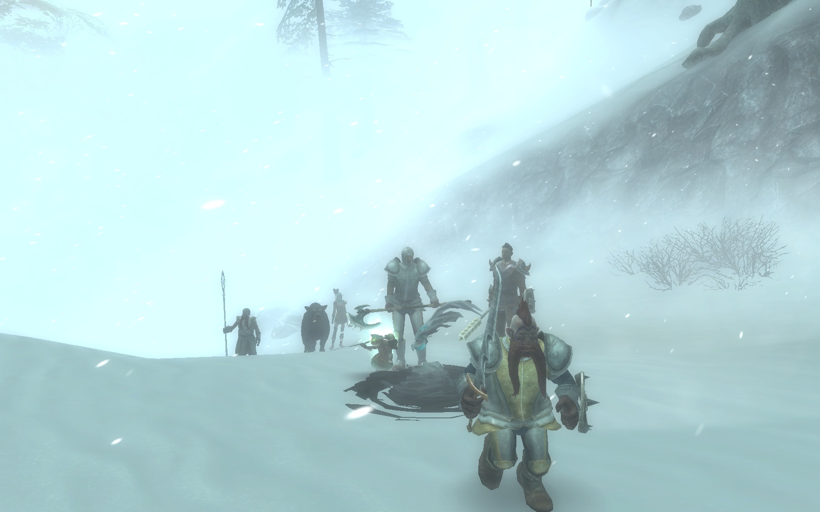 Another guild run