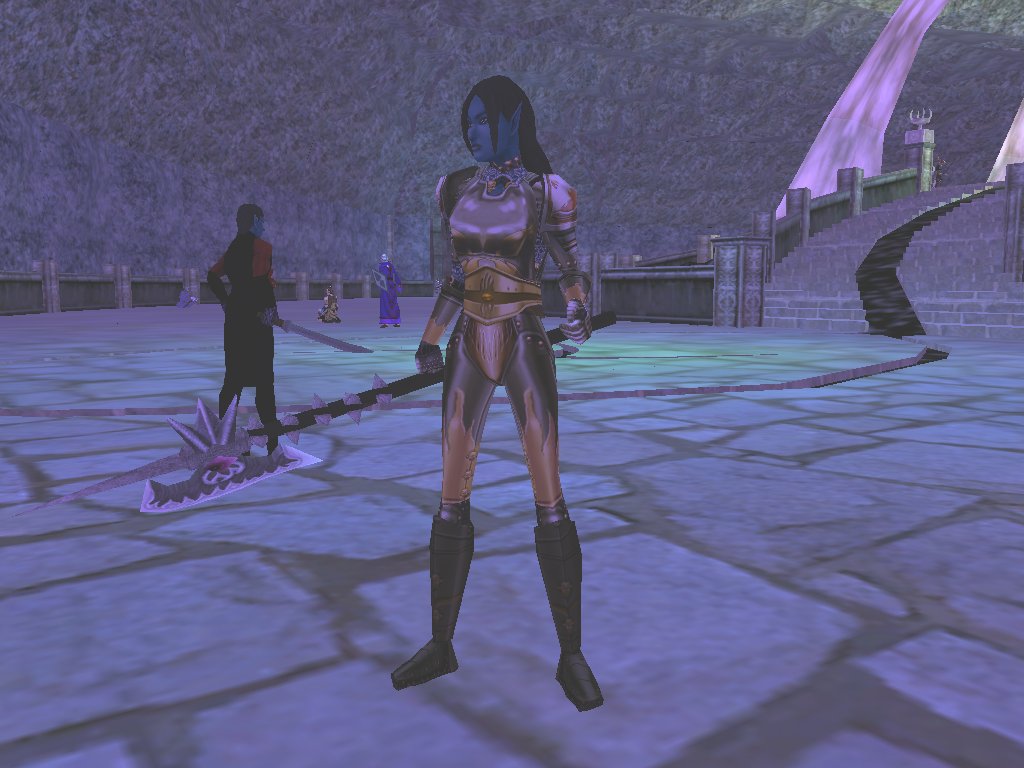 Black Acrylia Hal-Bird