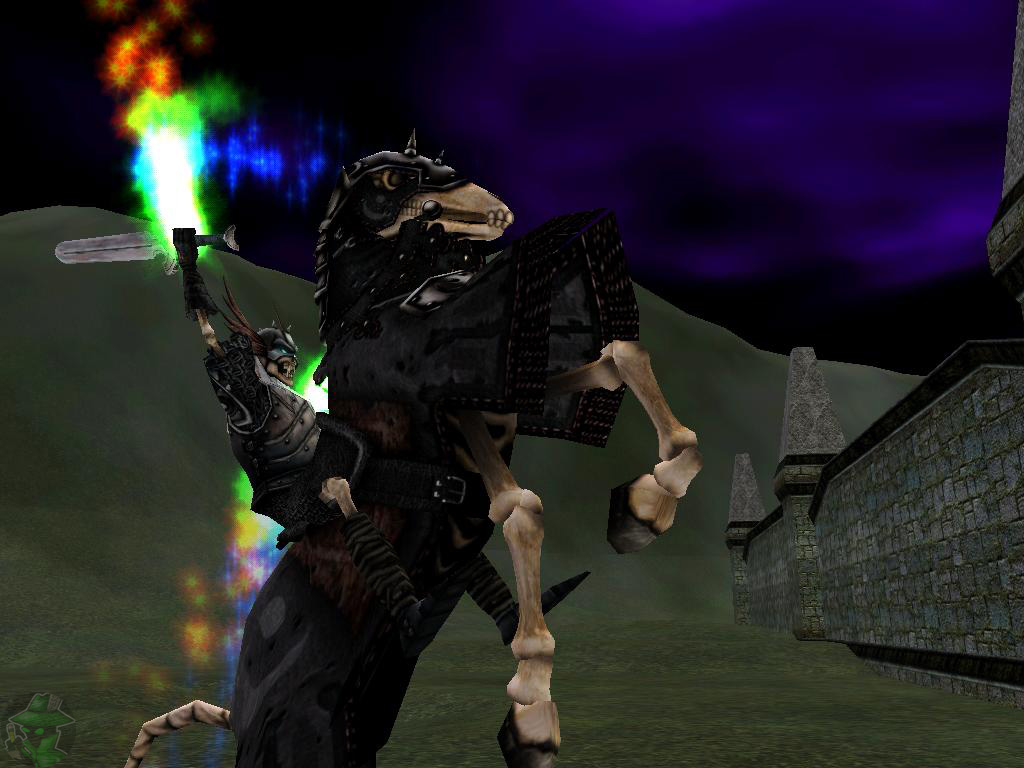 Shadowknight Mobs in PooP