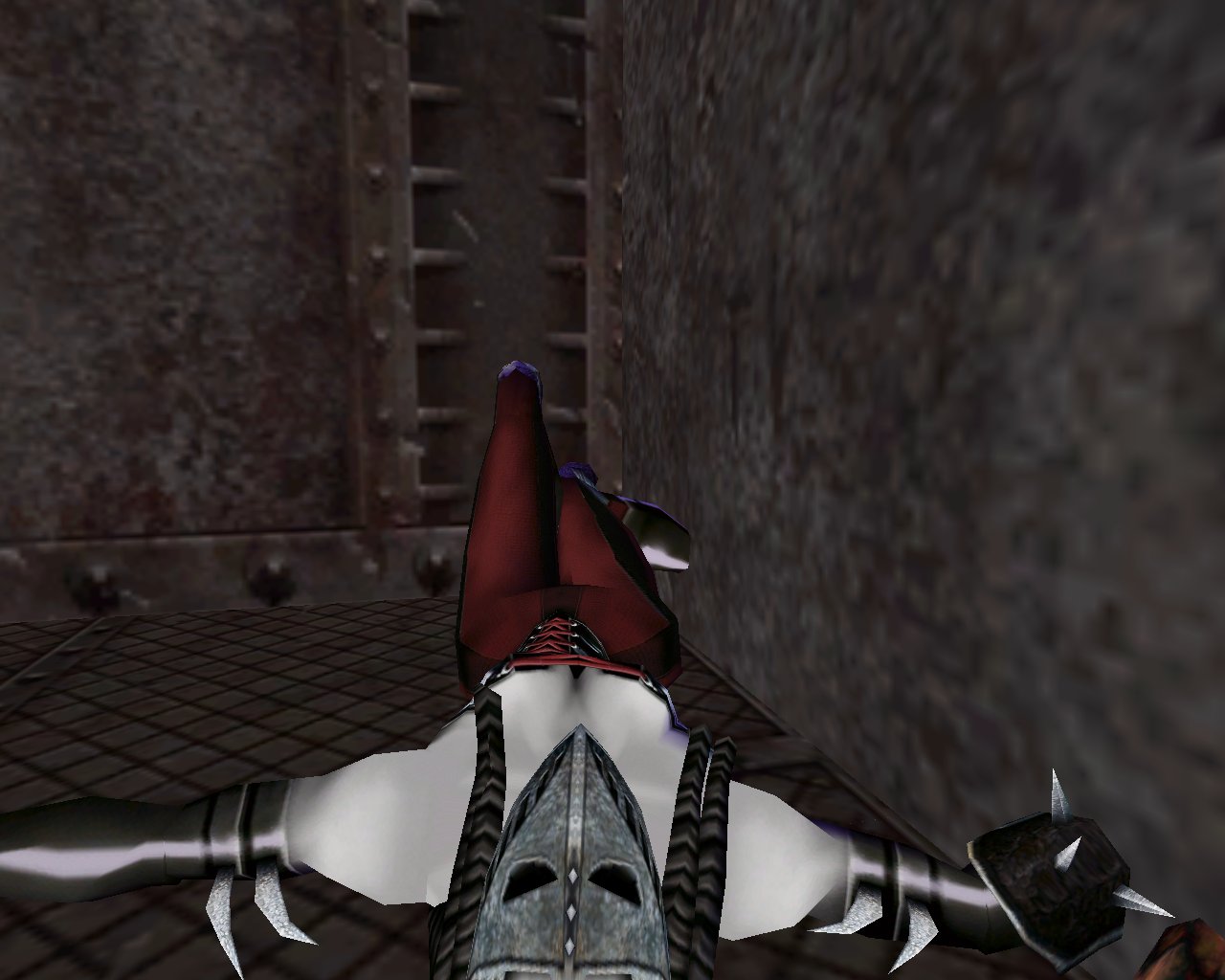 BL Dominates the Dominatrix