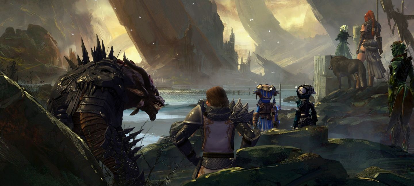The New Destiny's Edge