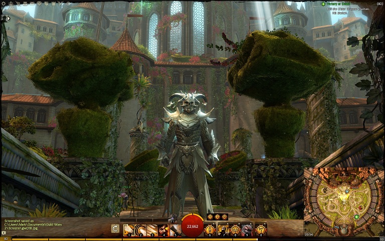 Draconic Suit Made!