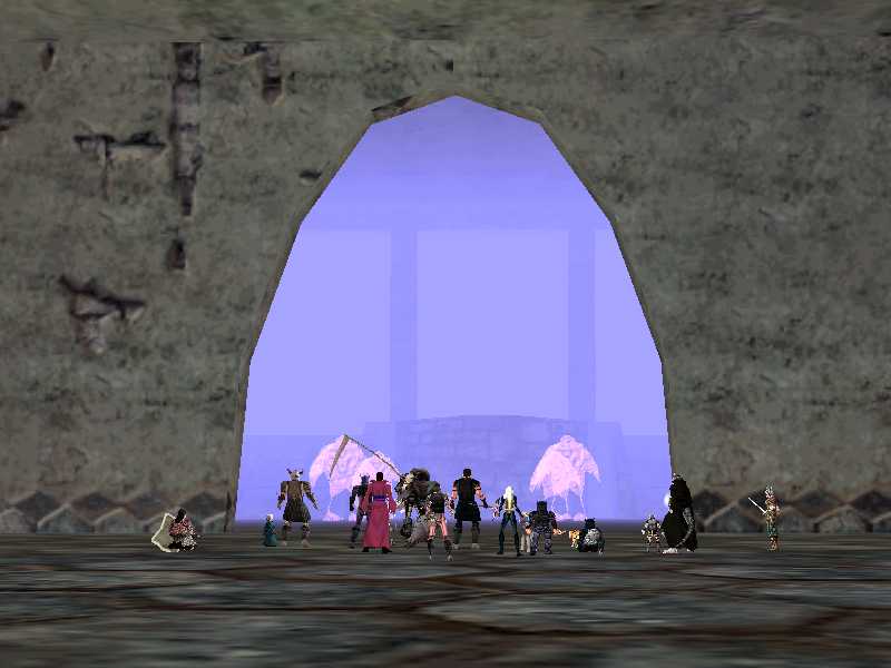 He's in there somewhere