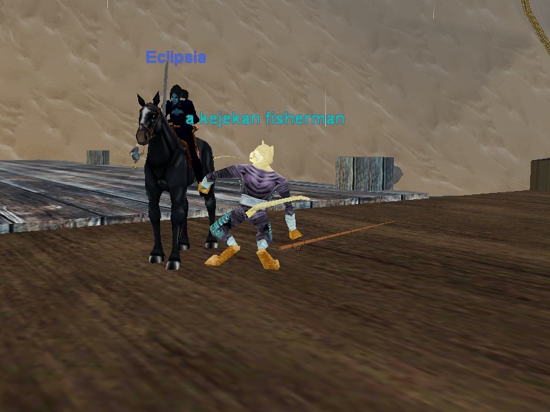 Don't mess with Fishermen!