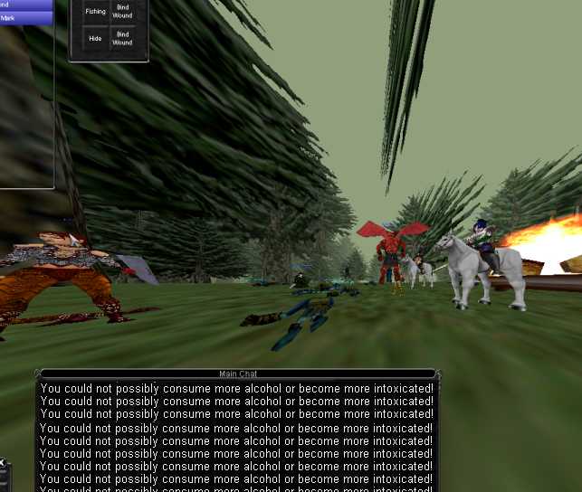 Summoned Ale for Everyone!