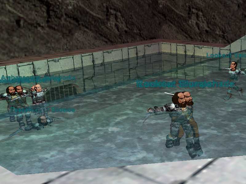 Shadow Haven Stout Area on patch day