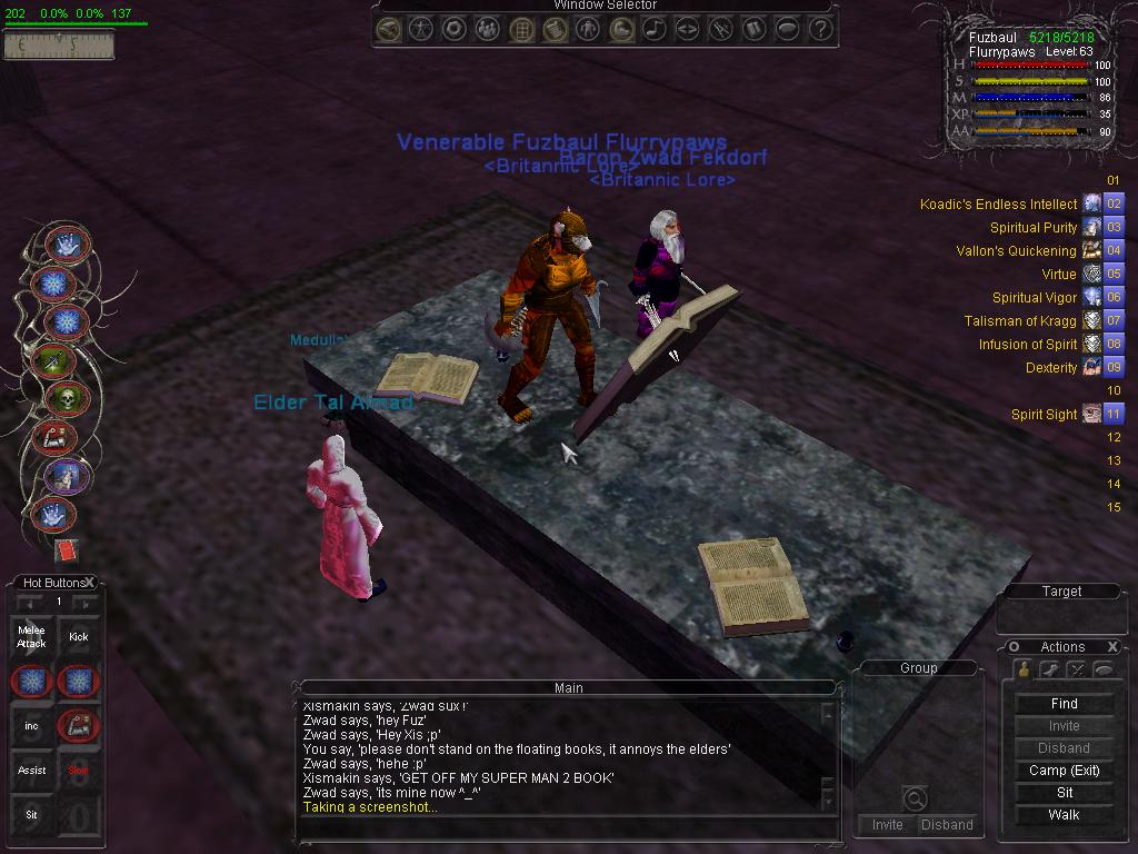 The Pink Dorf Book Club