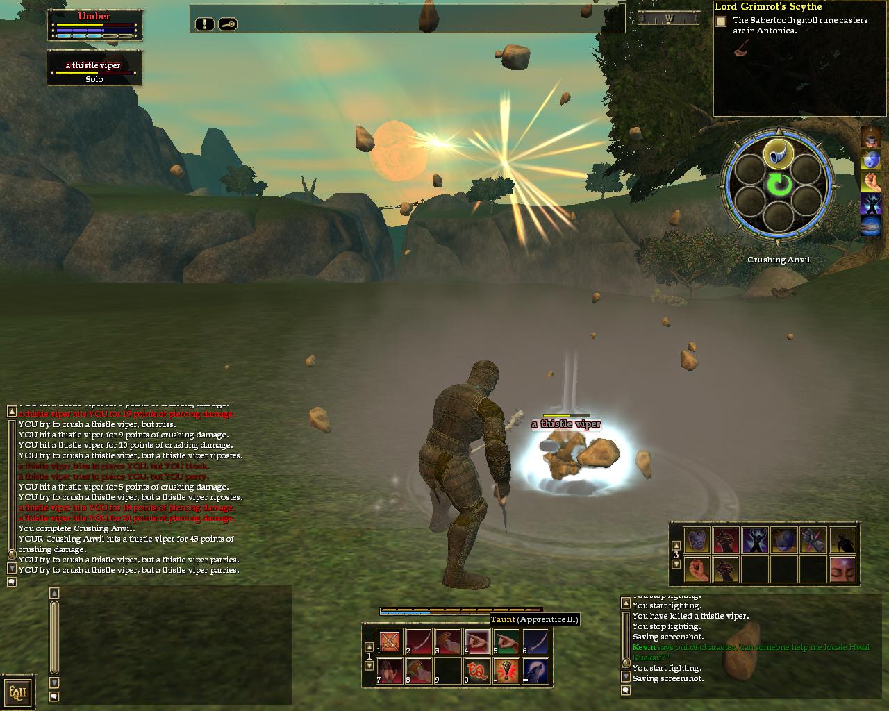 First Official EQ2 Screenshot