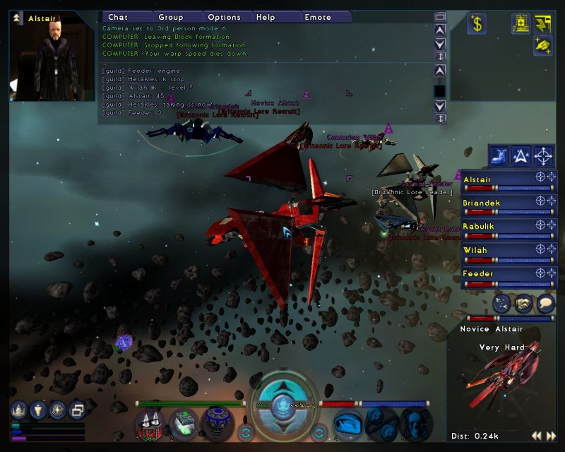 Guild Formed!