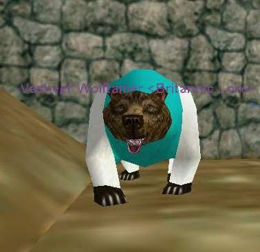 Vashbear