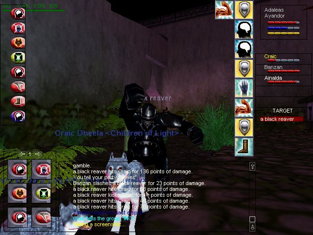 Our first trip to CoM...