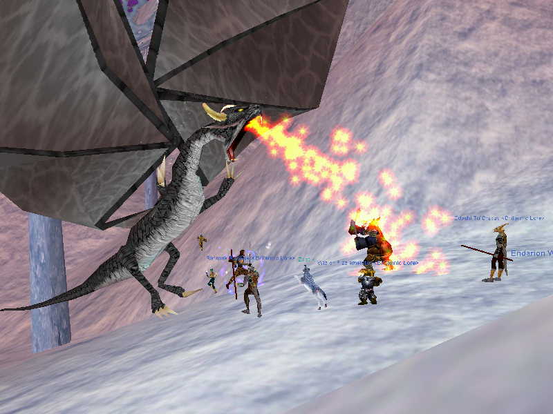BL owned this Dragon
