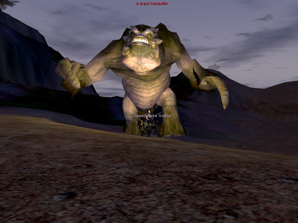 Aach's holy Graul