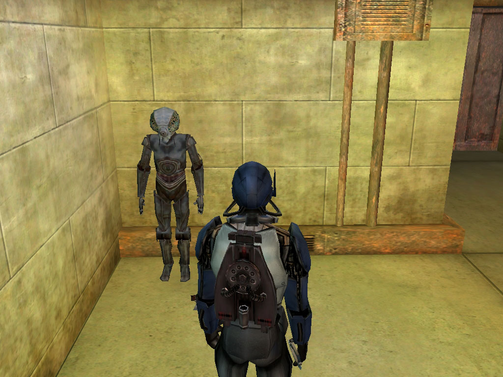 New BugDroid