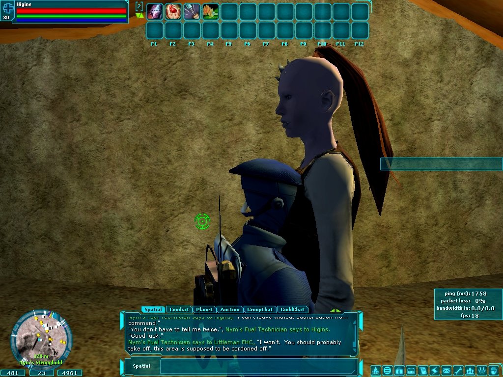 Do you mind?