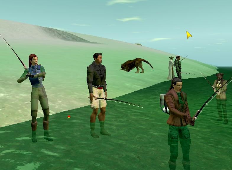 Fishing
