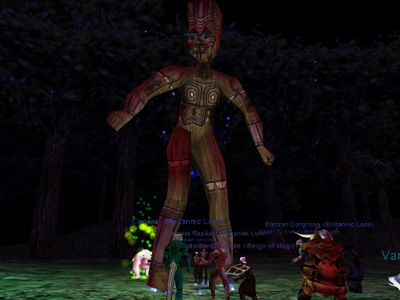 Ancient Totem in PoG