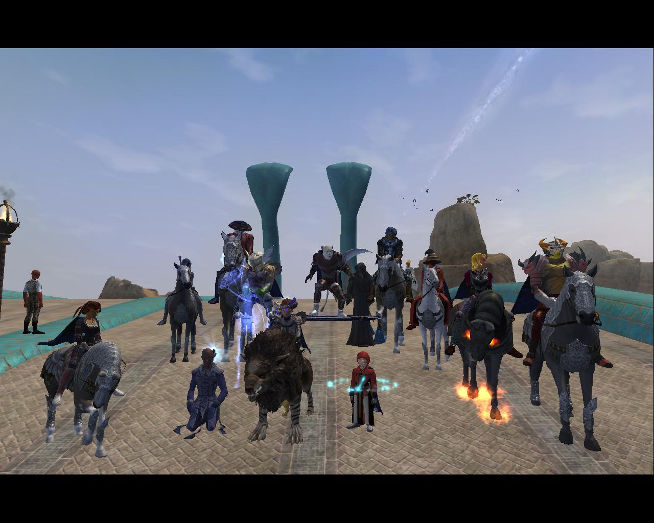 Our guild is now level 60 !