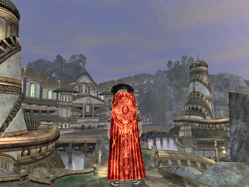 Cloak of Flames