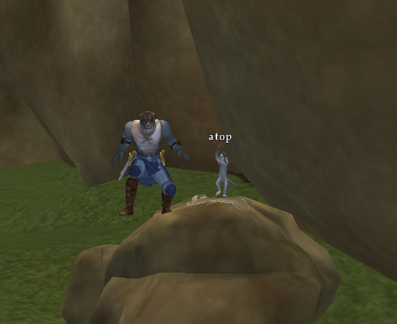 Atop Is Everywhere