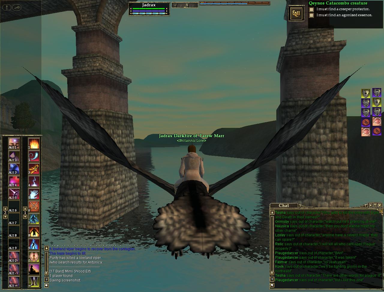 Obligitory Griff shot