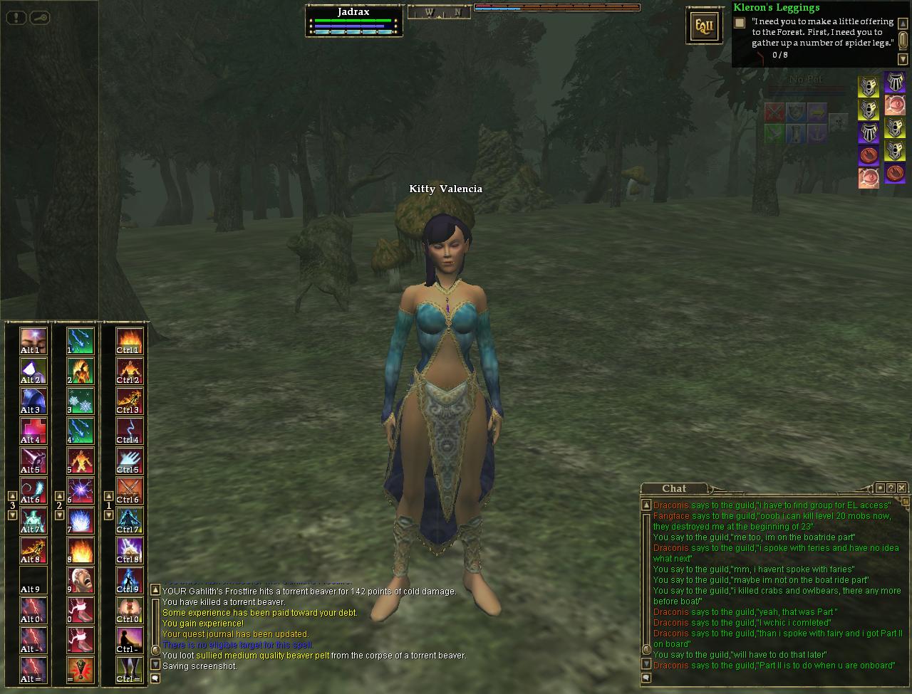 Preposed new Guild Uniform