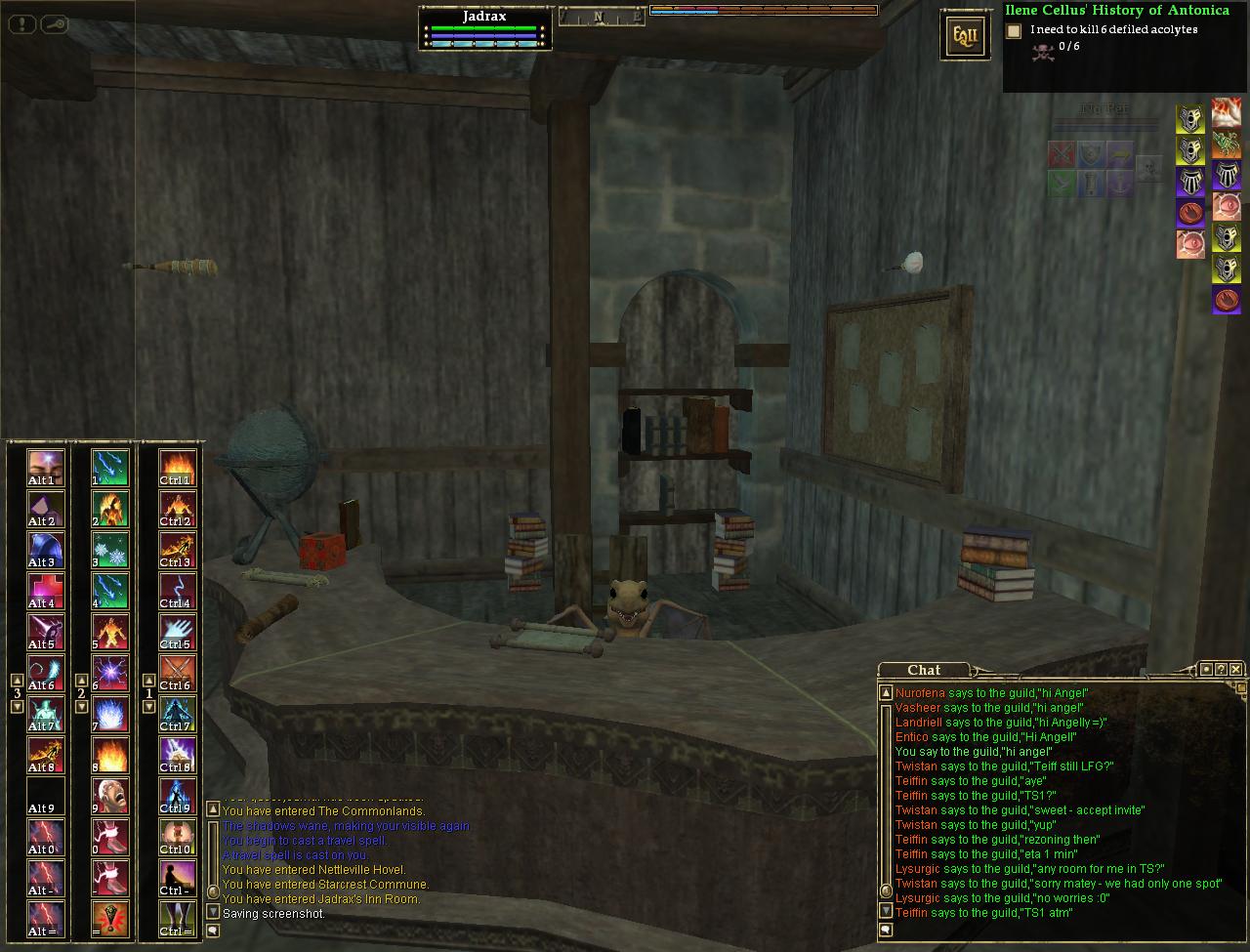 Merchant of Doom!