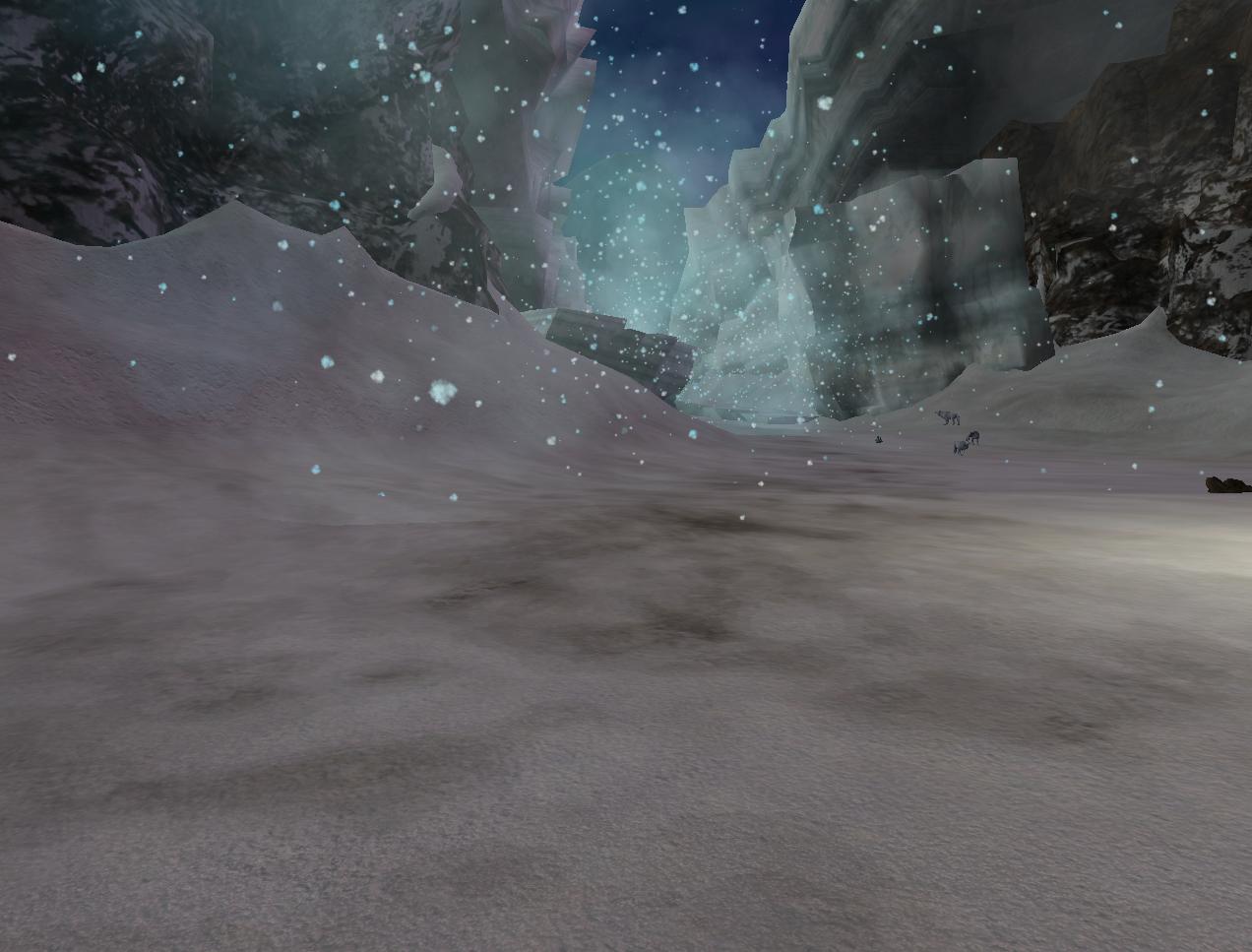 Its cold outside!